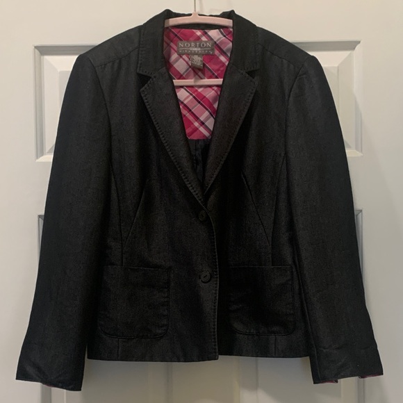 Norton McNaughton Petites Jackets & Blazers - Norton McNaughton Petites Jacket/Blazer